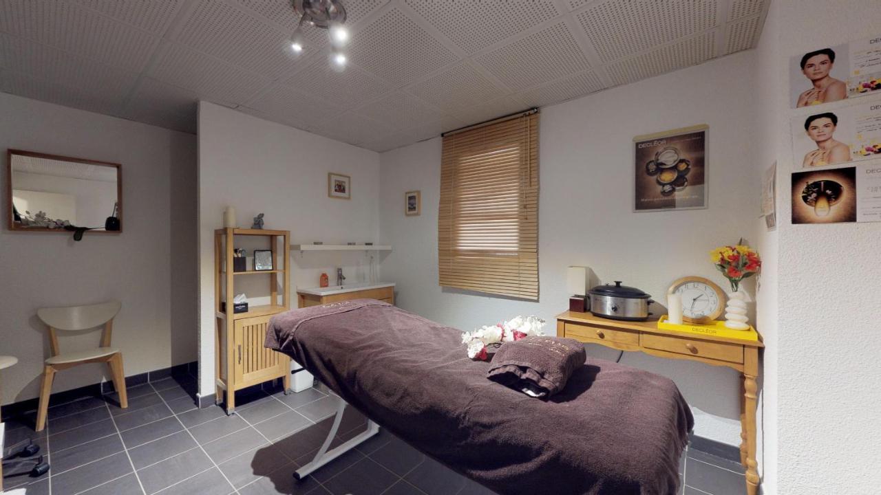 Le Hameau Spa & Piscine Appartement 2 Pieces 4Pers By Alpvision Residences Орель Экстерьер фото